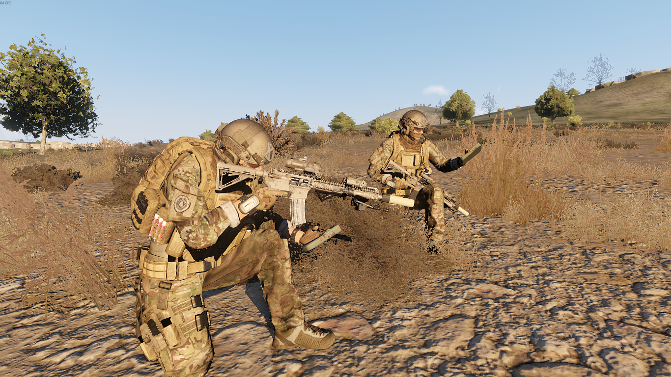 Comando 99 - Entrenamiento paracaidismo · 14/09/2026